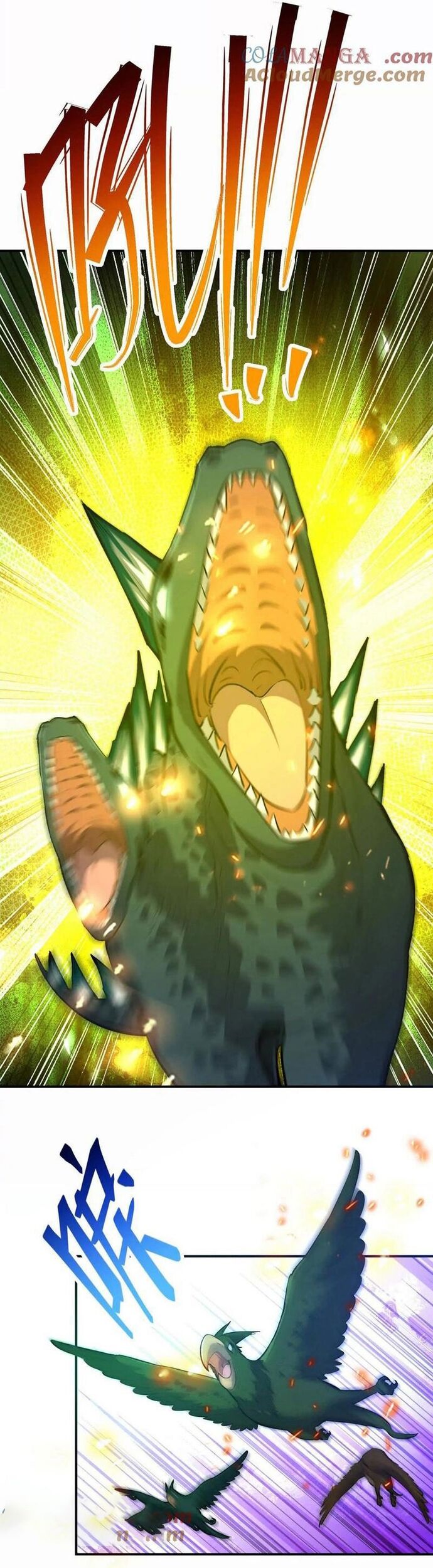 Trùng Sinh Thành Godzilla Chapter 273 - Trang 2