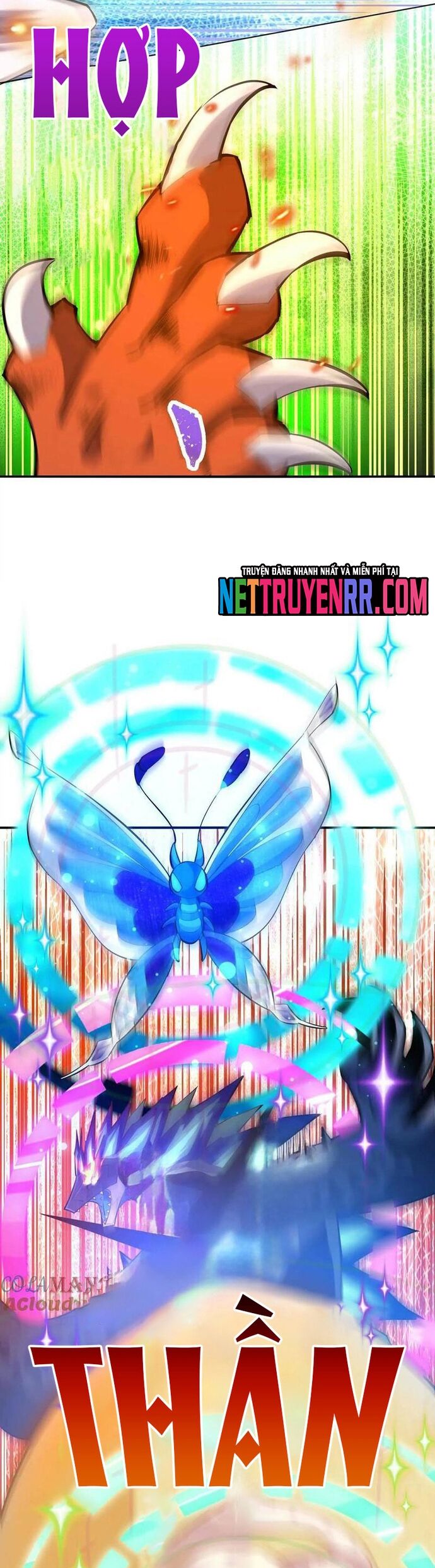 Trùng Sinh Thành Godzilla Chapter 273 - Trang 2