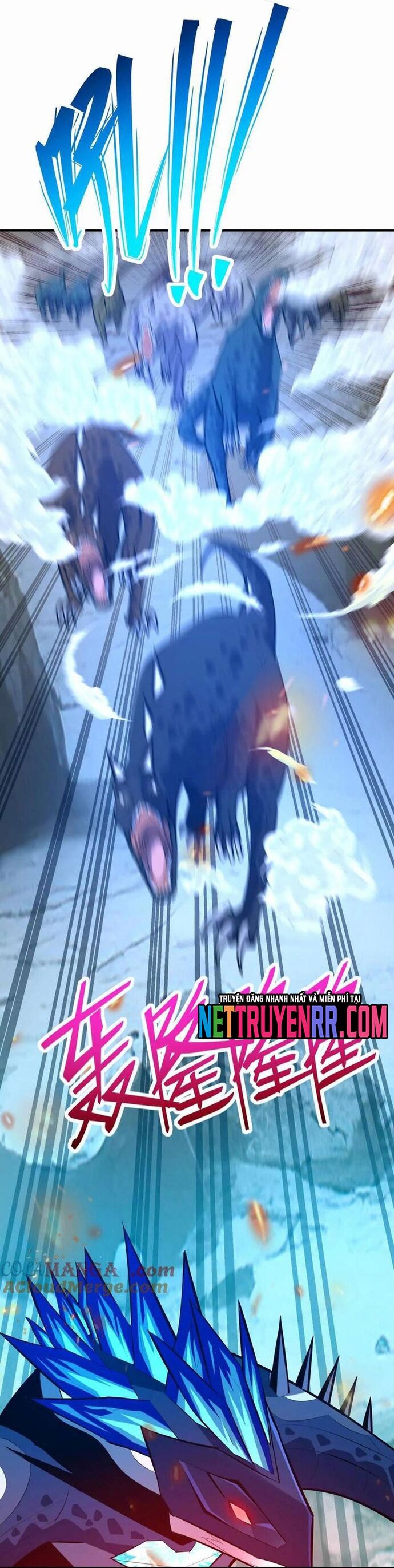 Trùng Sinh Thành Godzilla Chapter 273 - Trang 2