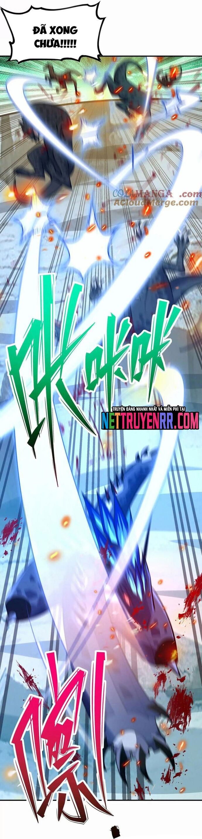 Trùng Sinh Thành Godzilla Chapter 273 - Trang 2