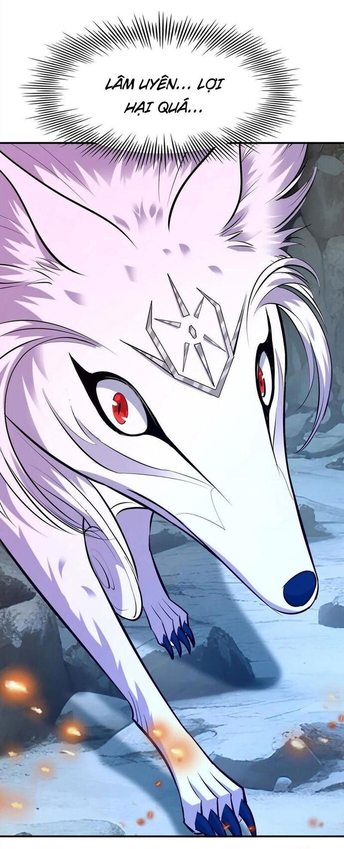 Trùng Sinh Thành Godzilla Chapter 273 - Trang 2