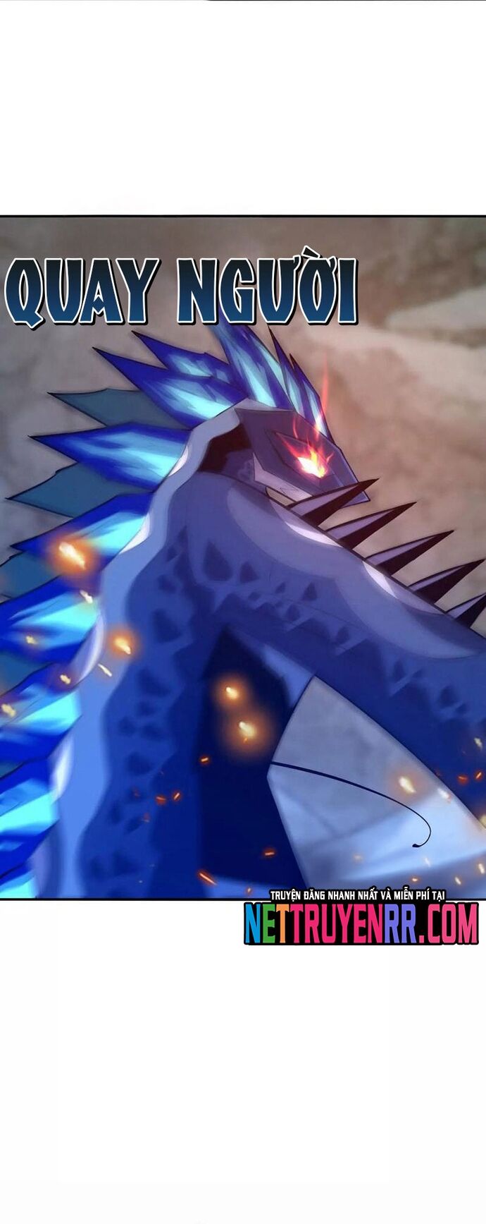 Trùng Sinh Thành Godzilla Chapter 273 - Trang 2