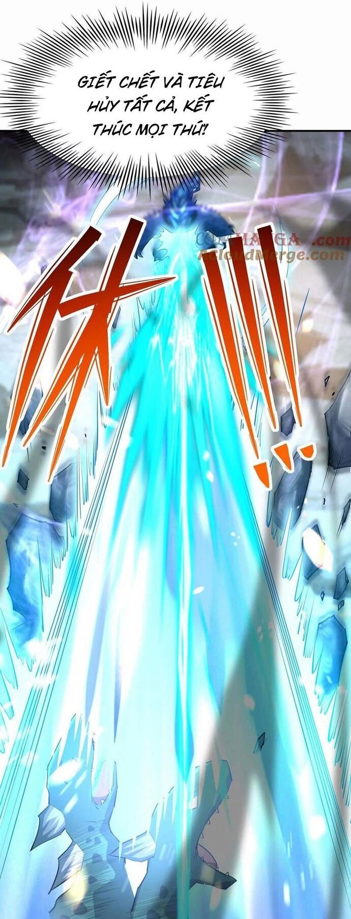 Trùng Sinh Thành Godzilla Chapter 273 - Trang 2