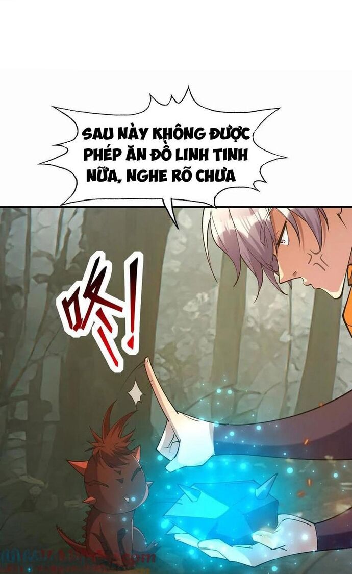 Trùng Sinh Thành Godzilla Chapter 273 - Trang 2