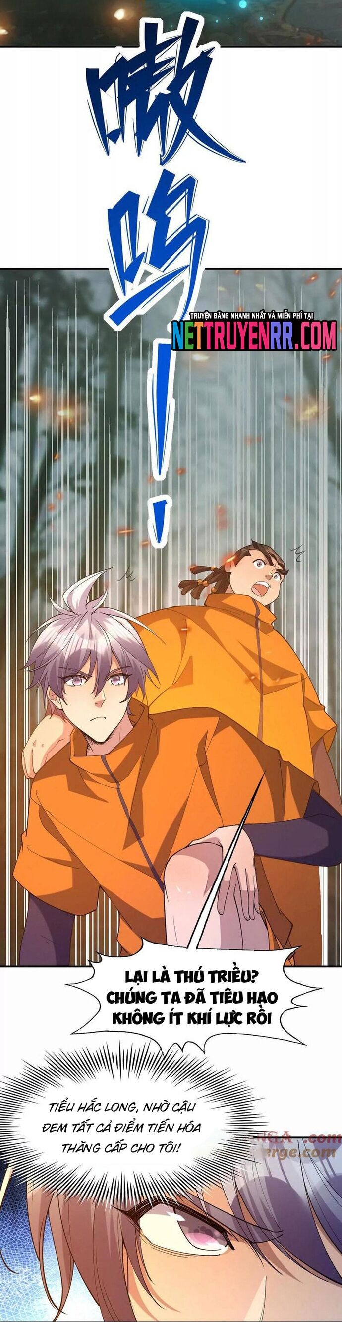 Trùng Sinh Thành Godzilla Chapter 273 - Trang 2