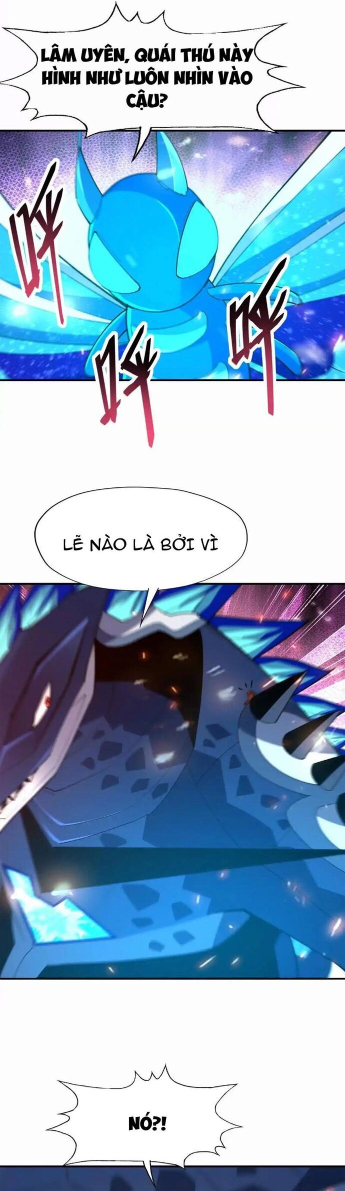 Trùng Sinh Thành Godzilla Chapter 274 - Trang 2