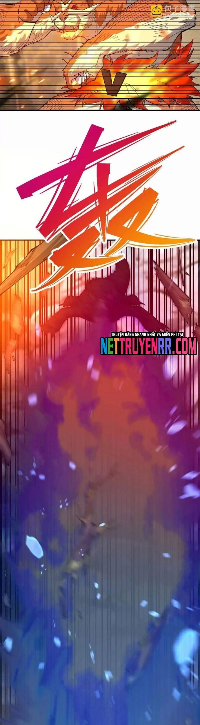 Trùng Sinh Thành Godzilla Chapter 274 - Trang 2