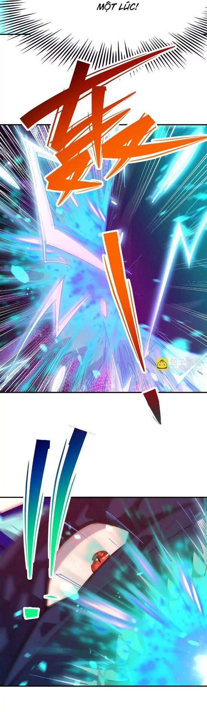 Trùng Sinh Thành Godzilla Chapter 274 - Trang 2