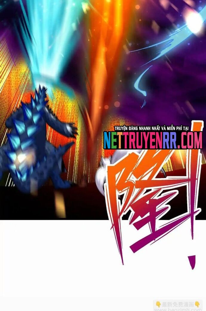 Trùng Sinh Thành Godzilla Chapter 274 - Trang 2