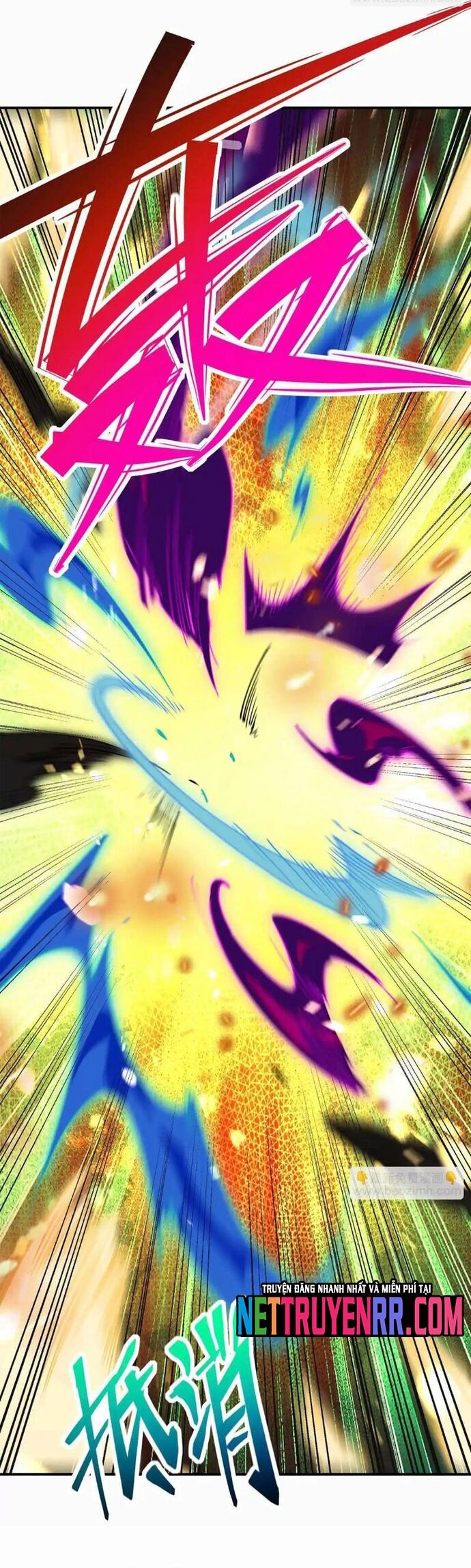 Trùng Sinh Thành Godzilla Chapter 274 - Trang 2