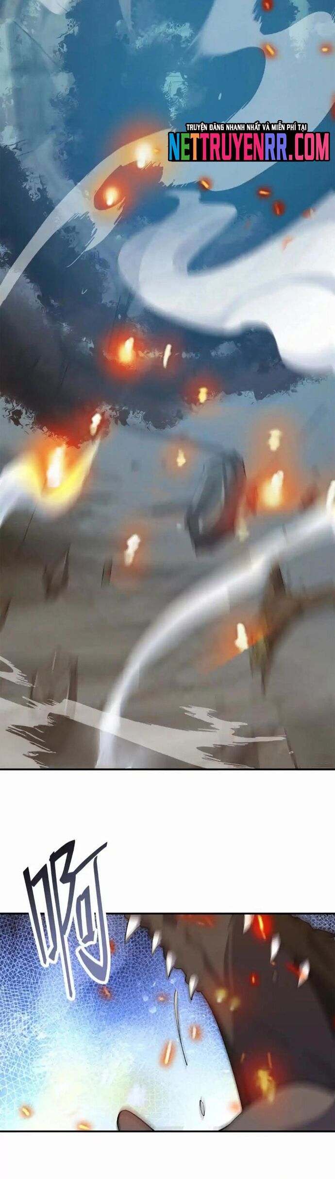 Trùng Sinh Thành Godzilla Chapter 274 - Trang 2