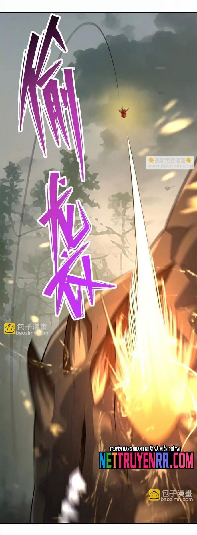 Trùng Sinh Thành Godzilla Chapter 274 - Trang 2