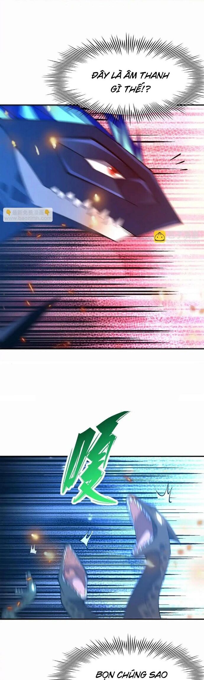 Trùng Sinh Thành Godzilla Chapter 274 - Trang 2