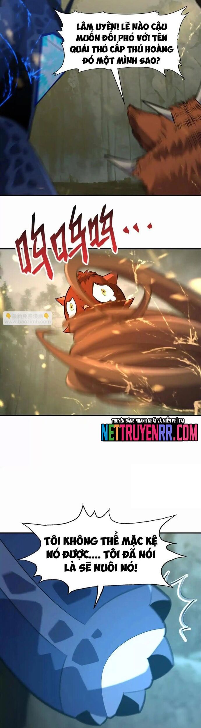 Trùng Sinh Thành Godzilla Chapter 274 - Trang 2