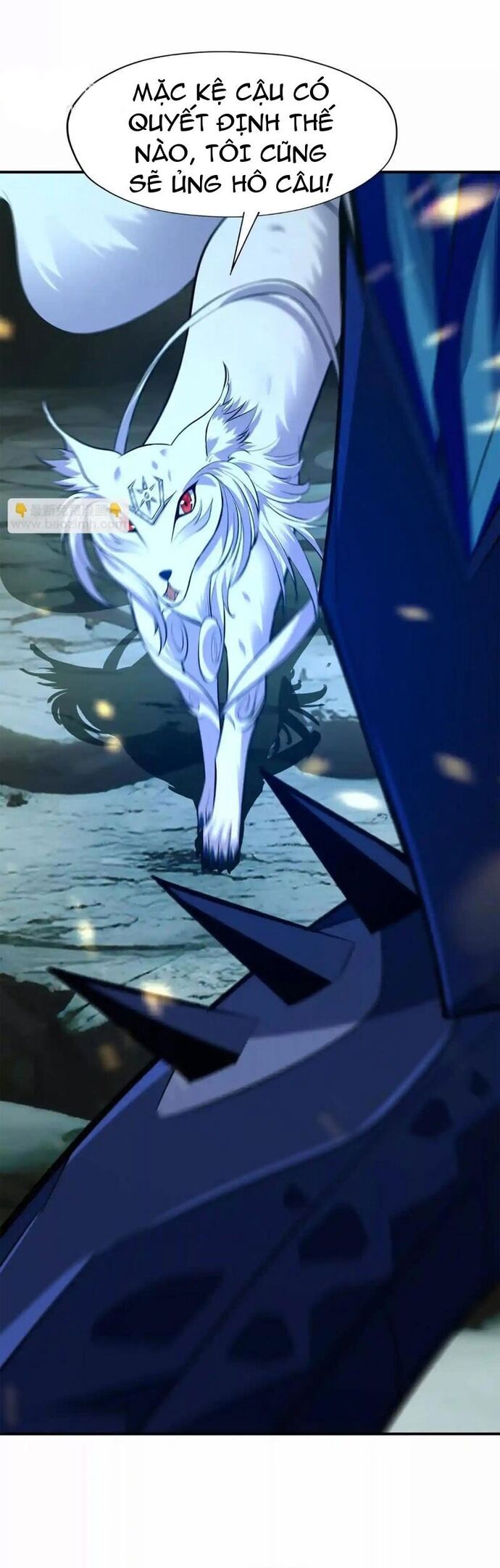 Trùng Sinh Thành Godzilla Chapter 274 - Trang 2