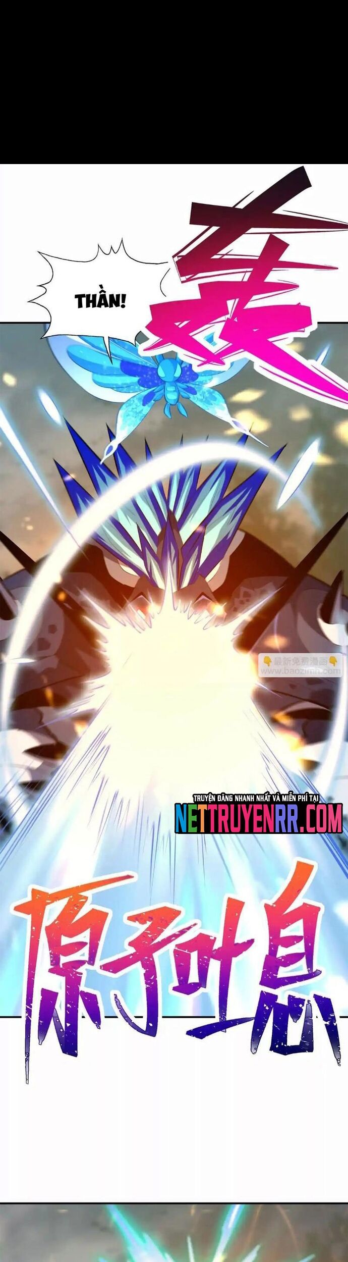 Trùng Sinh Thành Godzilla Chapter 274 - Trang 2