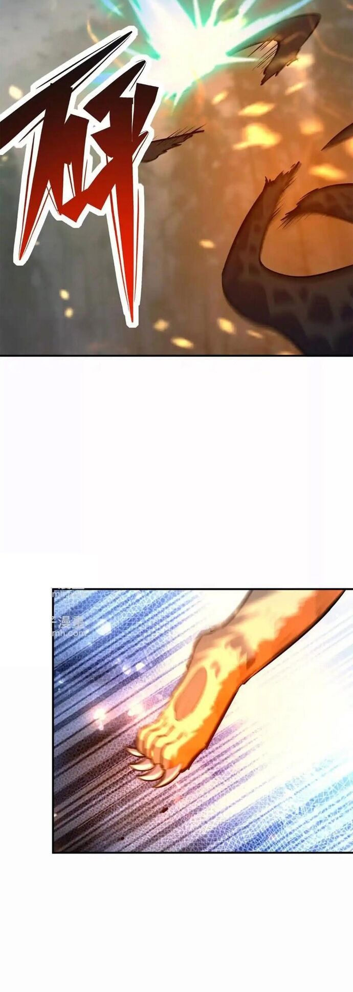 Trùng Sinh Thành Godzilla Chapter 274 - Trang 2