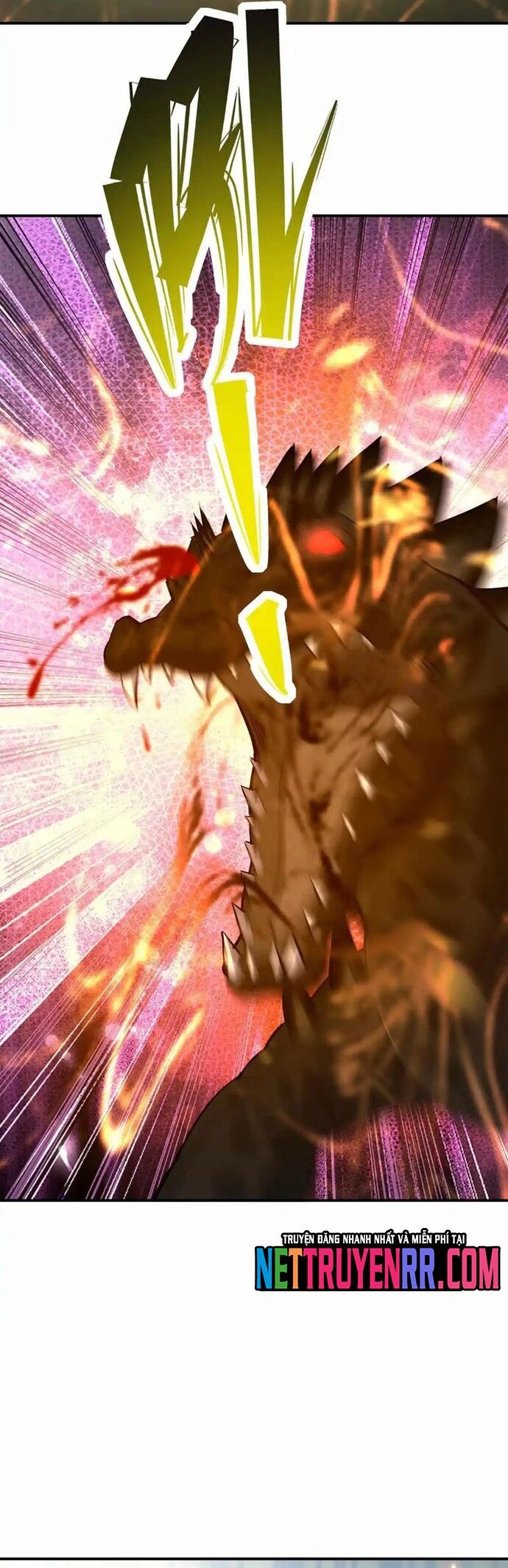 Trùng Sinh Thành Godzilla Chapter 274 - Trang 2