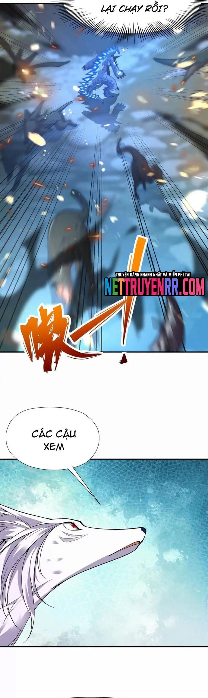 Trùng Sinh Thành Godzilla Chapter 274 - Trang 2