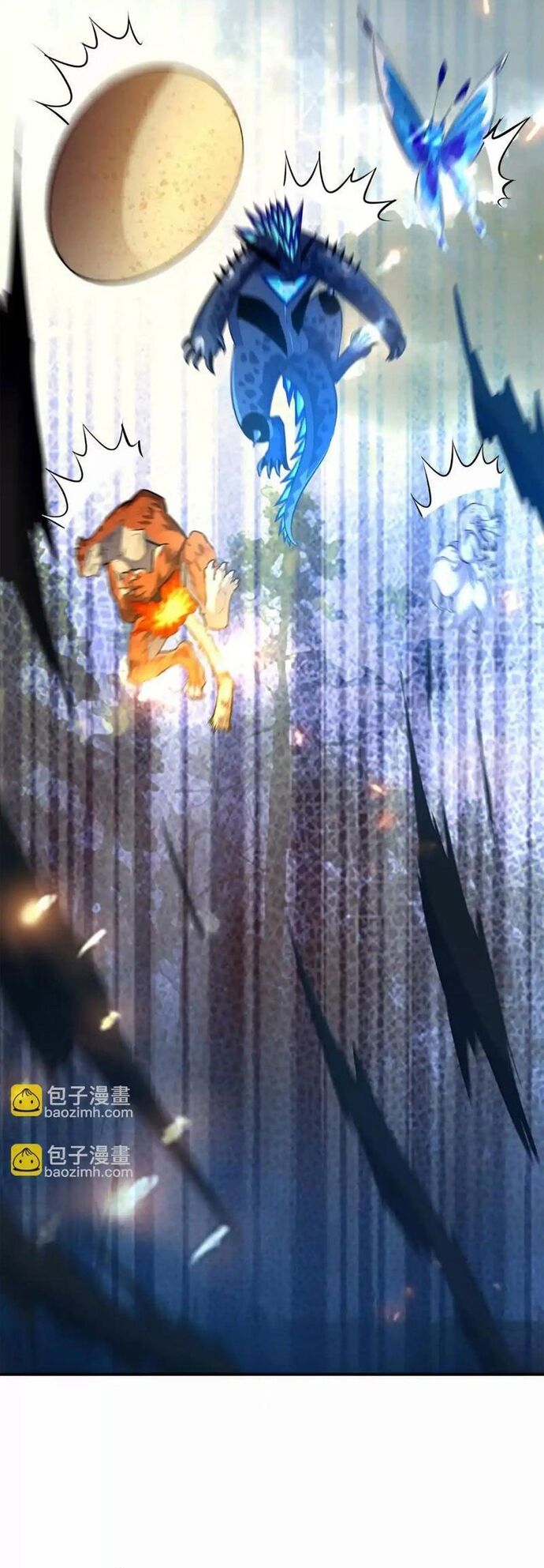 Trùng Sinh Thành Godzilla Chapter 274 - Trang 2