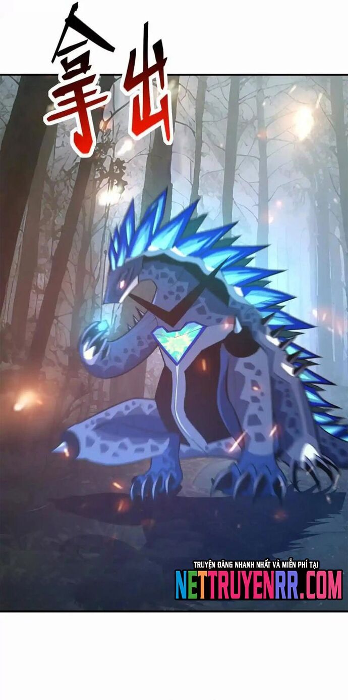 Trùng Sinh Thành Godzilla Chapter 274 - Trang 2