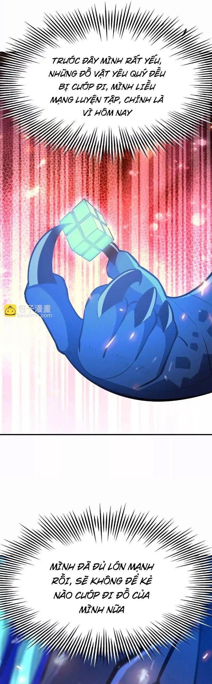 Trùng Sinh Thành Godzilla Chapter 274 - Trang 2