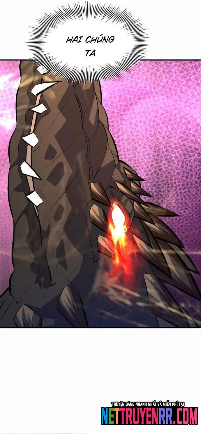 Trùng Sinh Thành Godzilla Chapter 274 - Trang 2