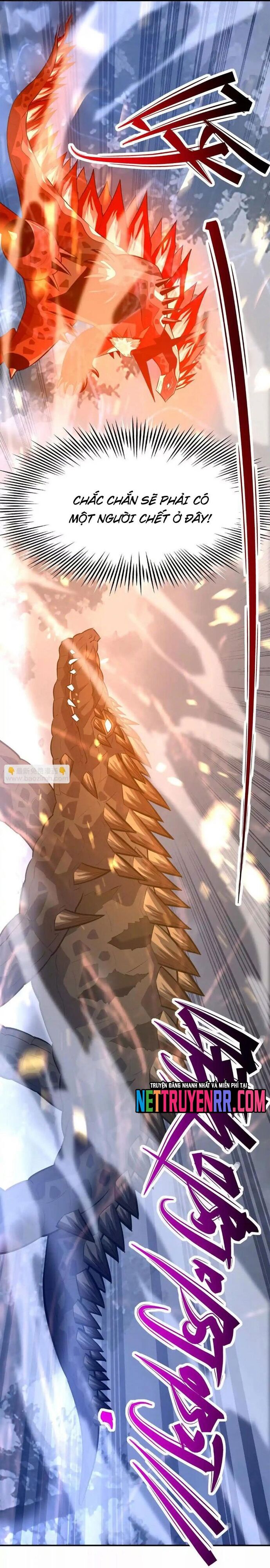 Trùng Sinh Thành Godzilla Chapter 274 - Trang 2