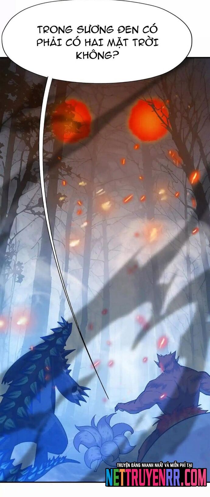 Trùng Sinh Thành Godzilla Chapter 274 - Trang 2