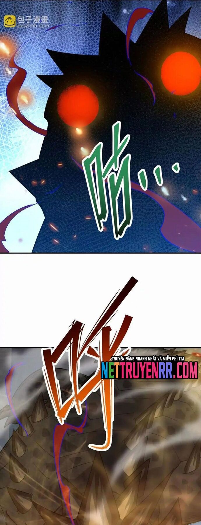 Trùng Sinh Thành Godzilla Chapter 274 - Trang 2