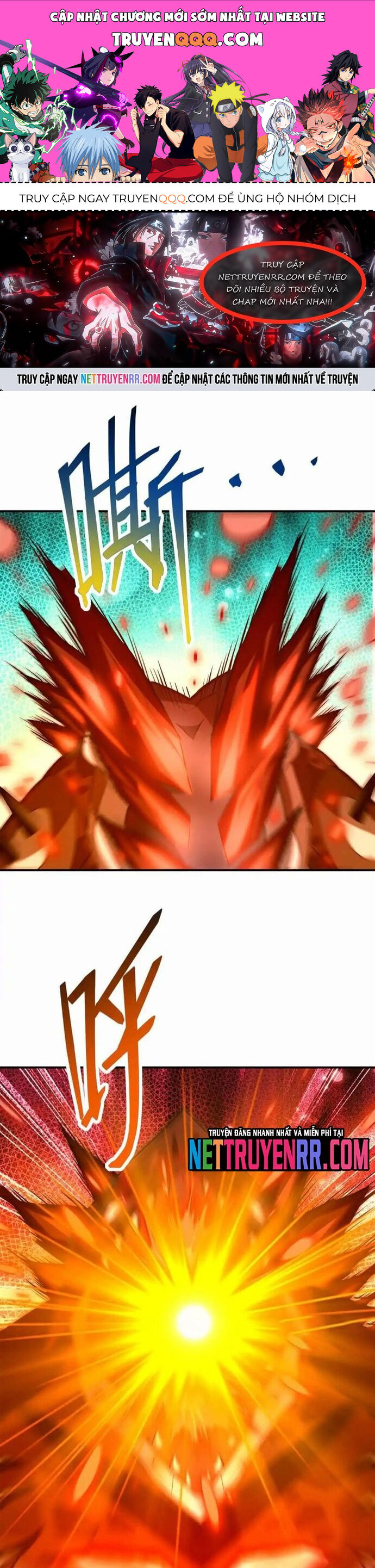 Trùng Sinh Thành Godzilla Chapter 275 - Trang 2