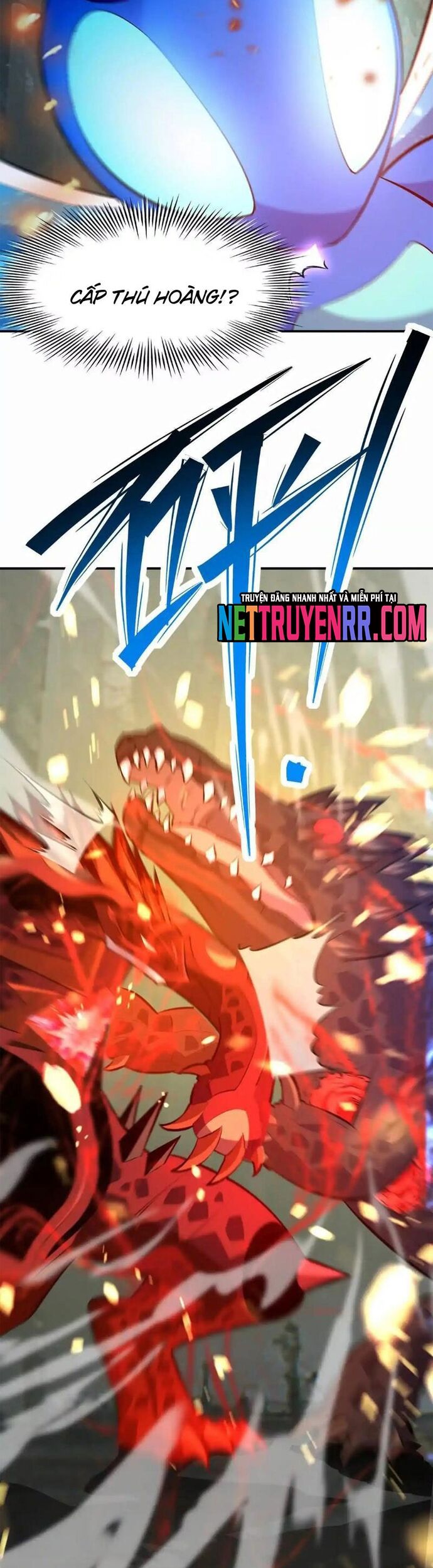 Trùng Sinh Thành Godzilla Chapter 275 - Trang 2