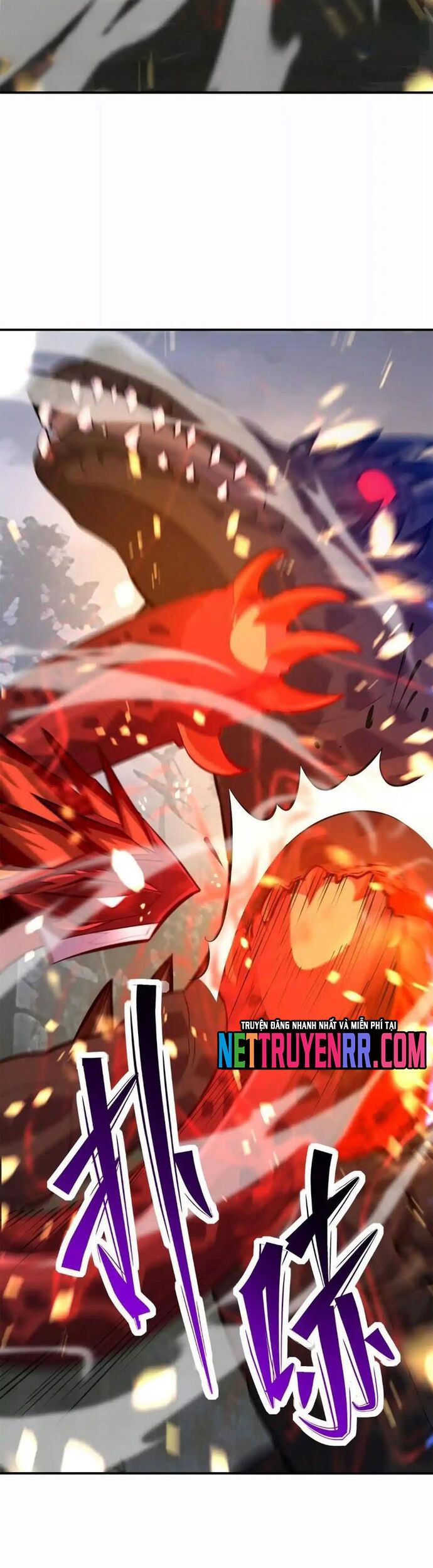 Trùng Sinh Thành Godzilla Chapter 275 - Trang 2