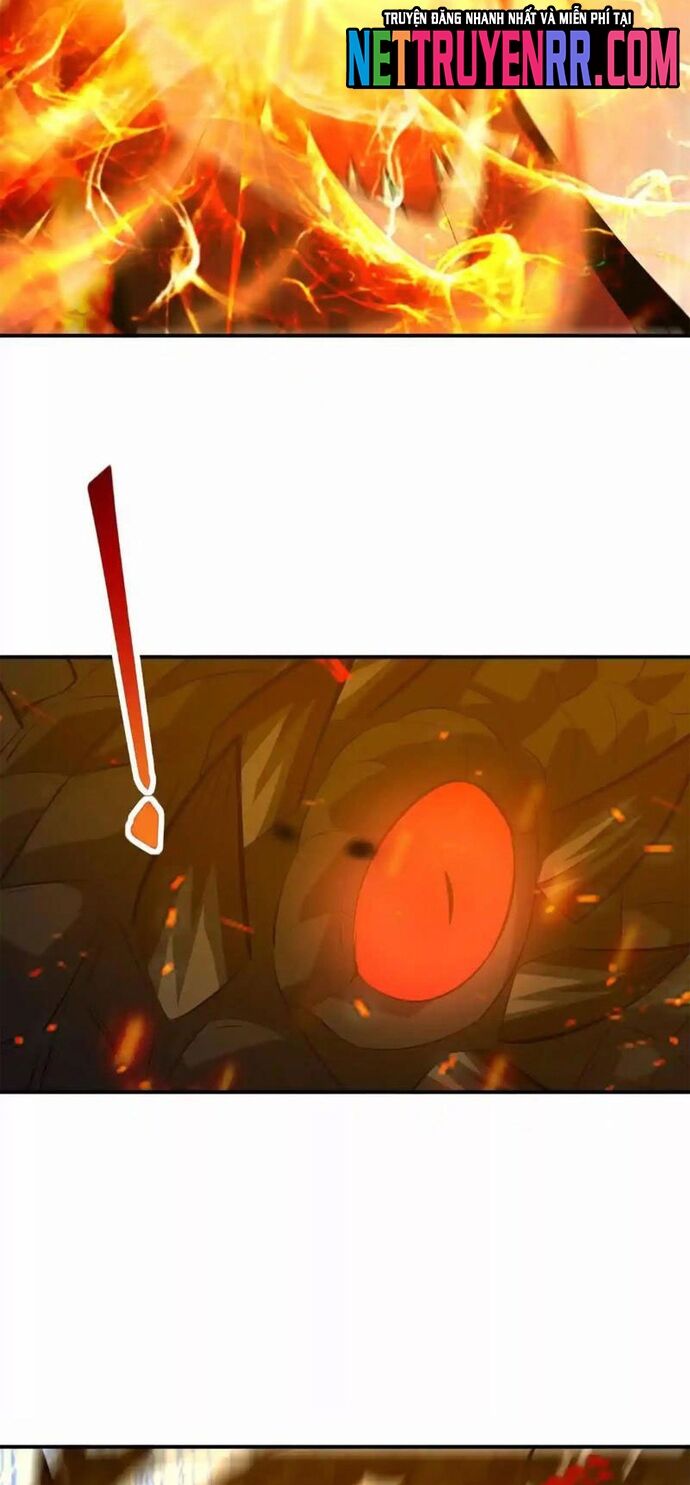 Trùng Sinh Thành Godzilla Chapter 275 - Trang 2