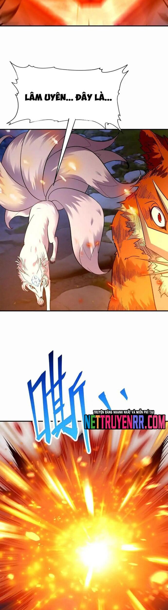 Trùng Sinh Thành Godzilla Chapter 275 - Trang 2