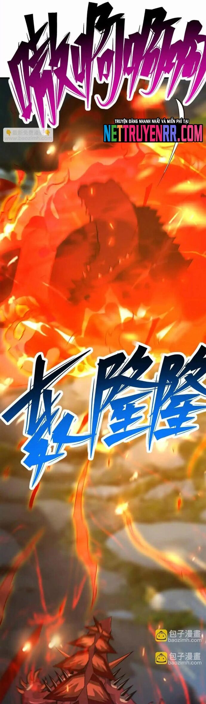 Trùng Sinh Thành Godzilla Chapter 275 - Trang 2