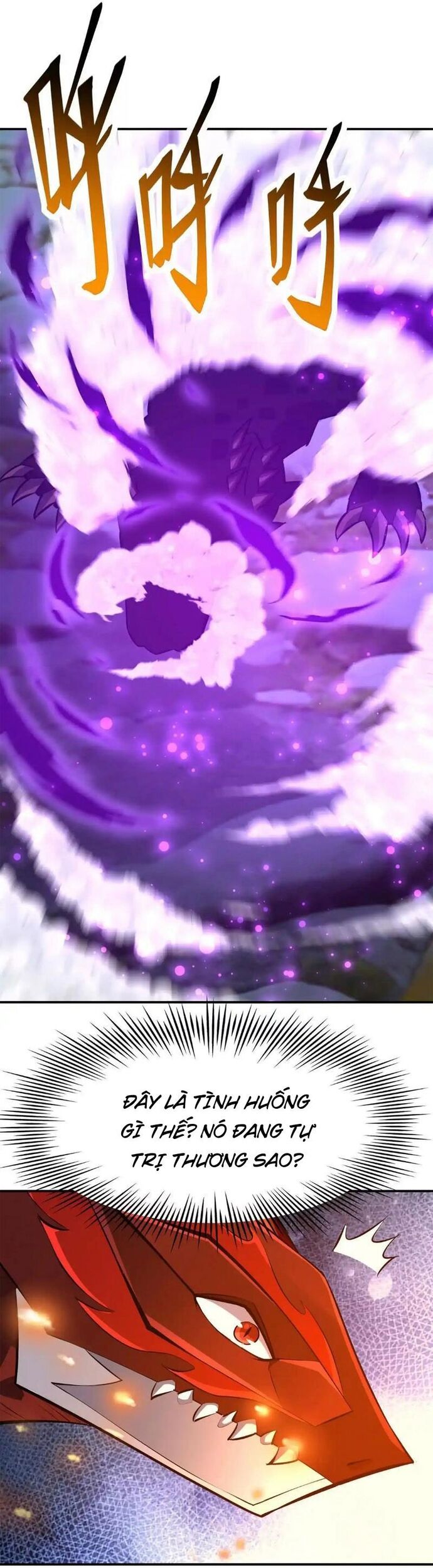 Trùng Sinh Thành Godzilla Chapter 275 - Trang 2