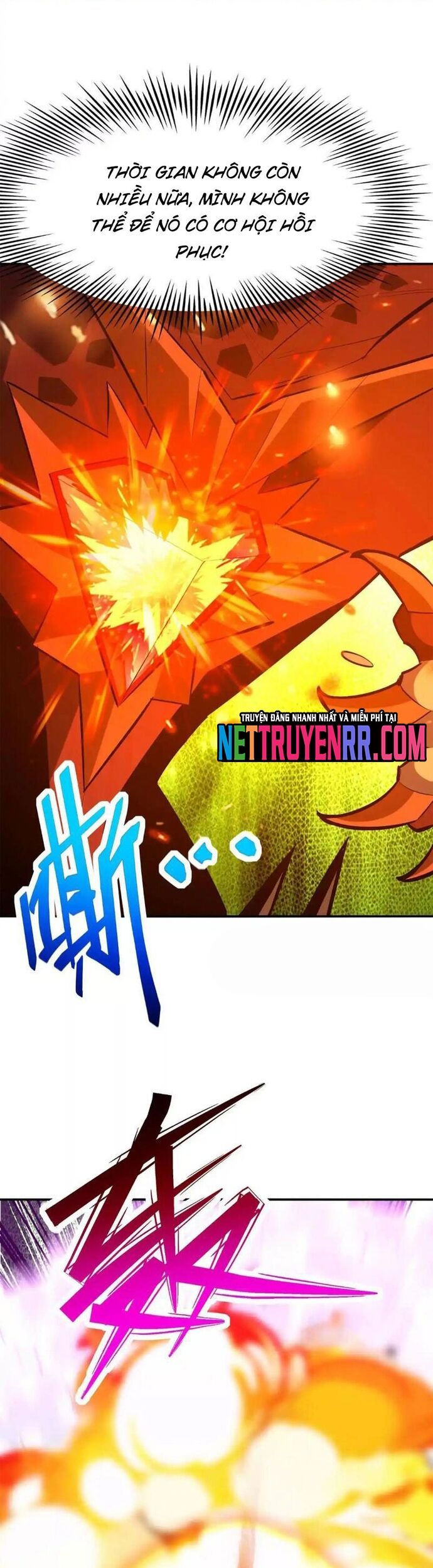 Trùng Sinh Thành Godzilla Chapter 275 - Trang 2