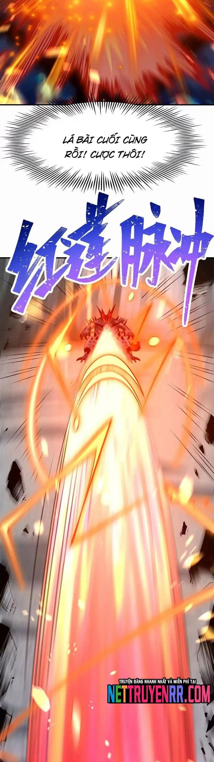 Trùng Sinh Thành Godzilla Chapter 275 - Trang 2