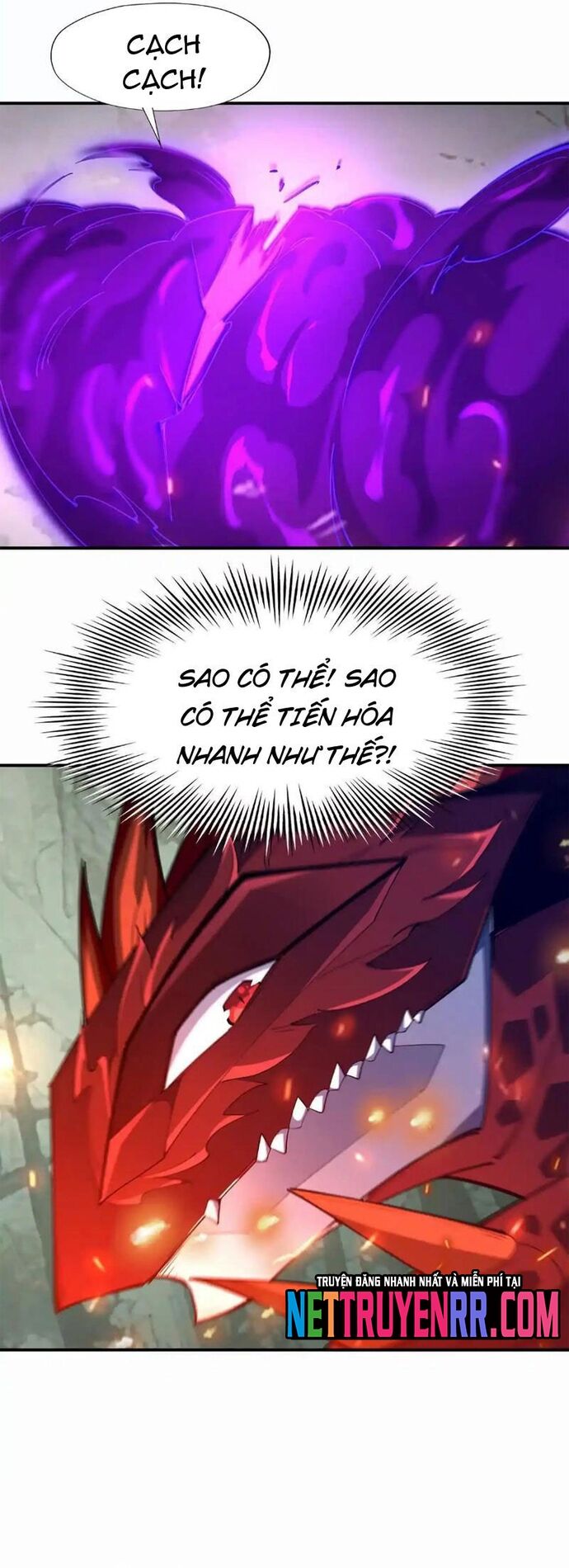 Trùng Sinh Thành Godzilla Chapter 275 - Trang 2