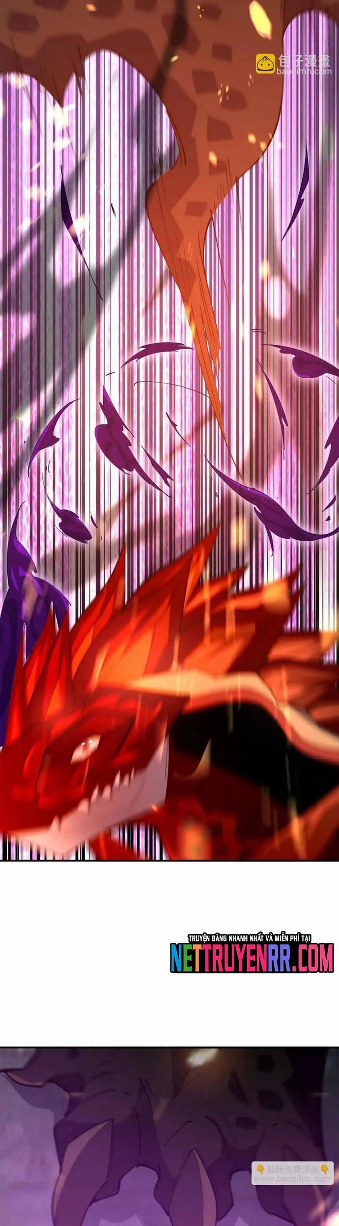 Trùng Sinh Thành Godzilla Chapter 275 - Trang 2