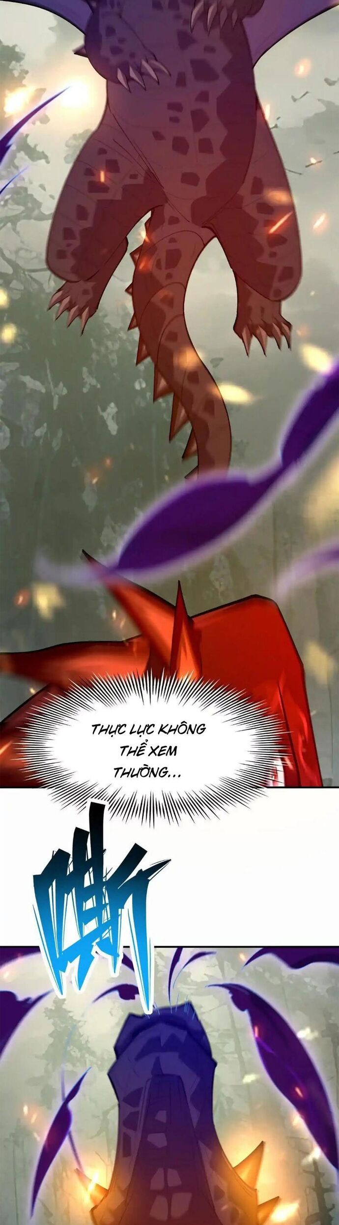 Trùng Sinh Thành Godzilla Chapter 275 - Trang 2