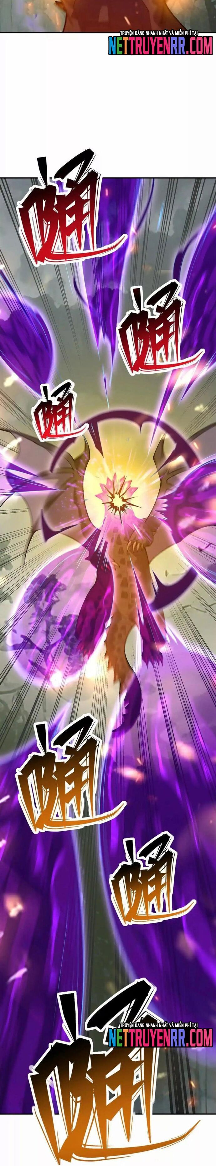 Trùng Sinh Thành Godzilla Chapter 275 - Trang 2