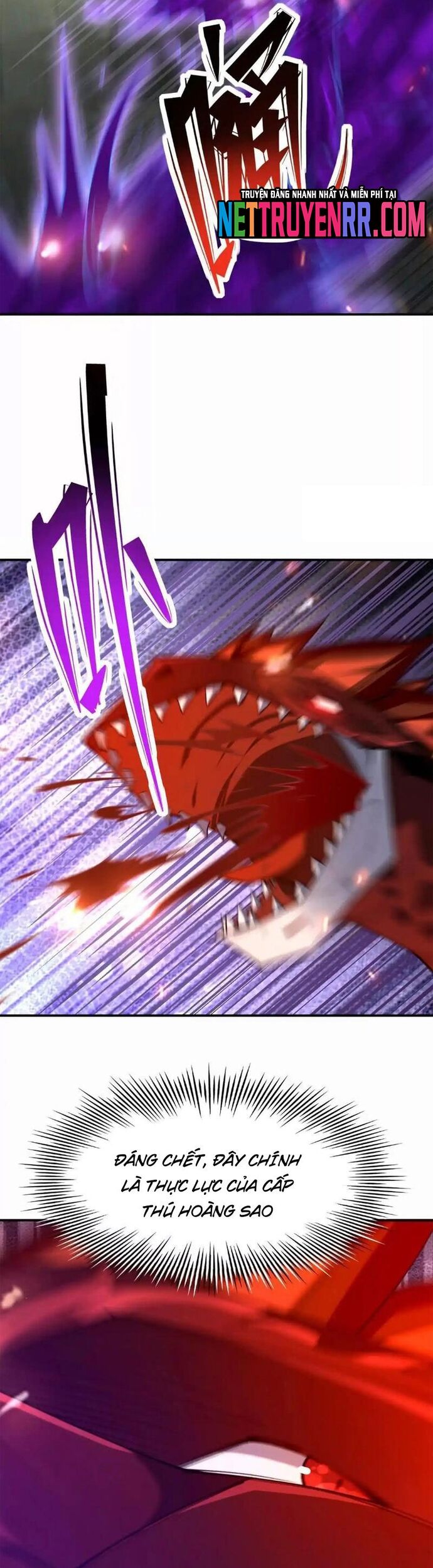 Trùng Sinh Thành Godzilla Chapter 275 - Trang 2