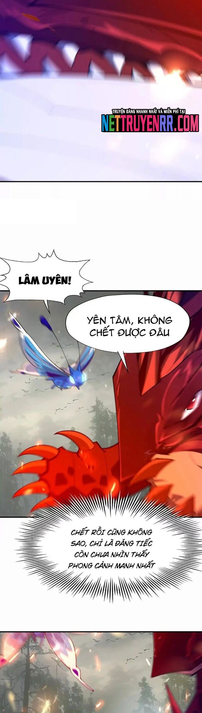 Trùng Sinh Thành Godzilla Chapter 275 - Trang 2