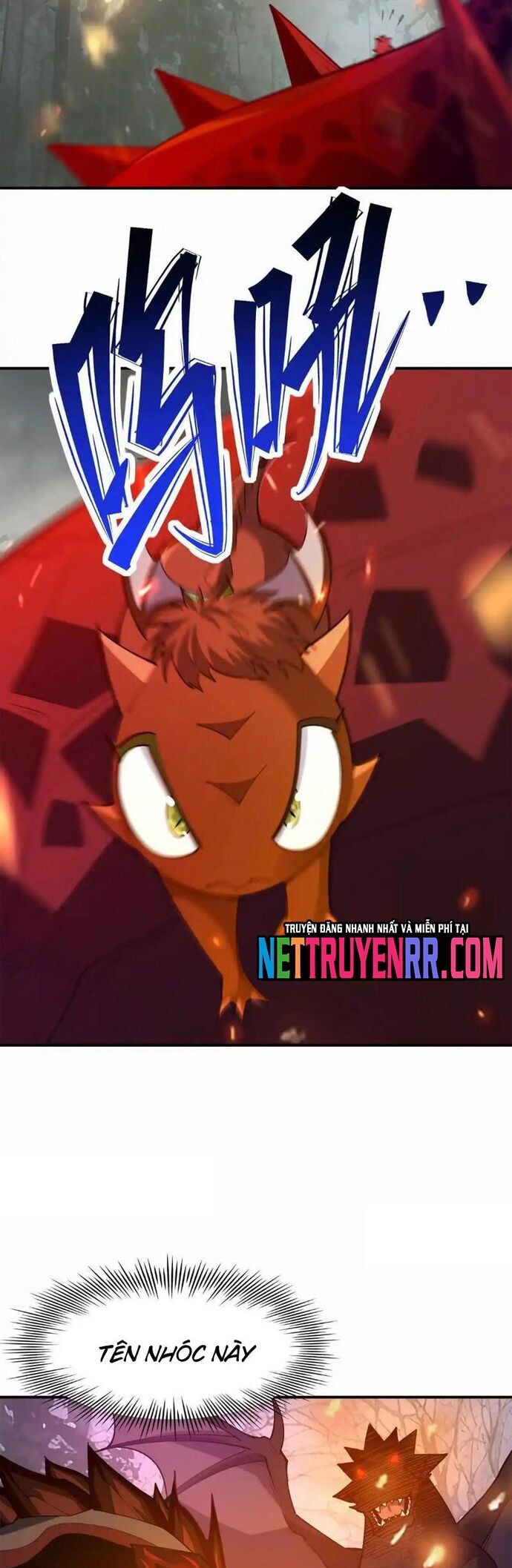 Trùng Sinh Thành Godzilla Chapter 275 - Trang 2