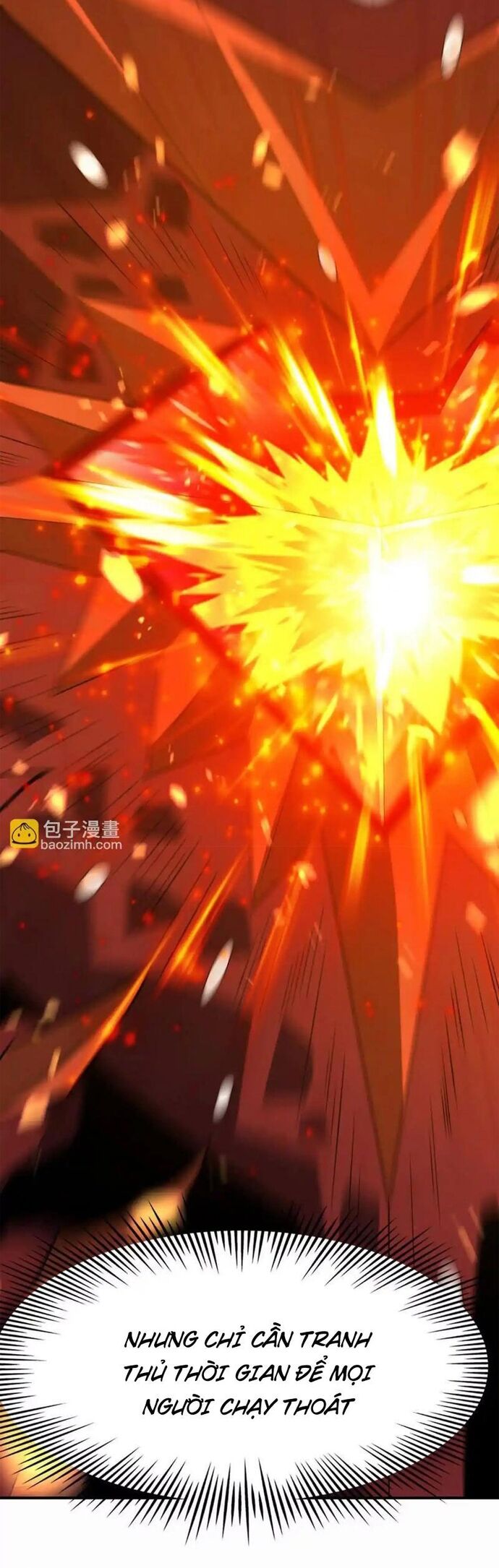 Trùng Sinh Thành Godzilla Chapter 275 - Trang 2