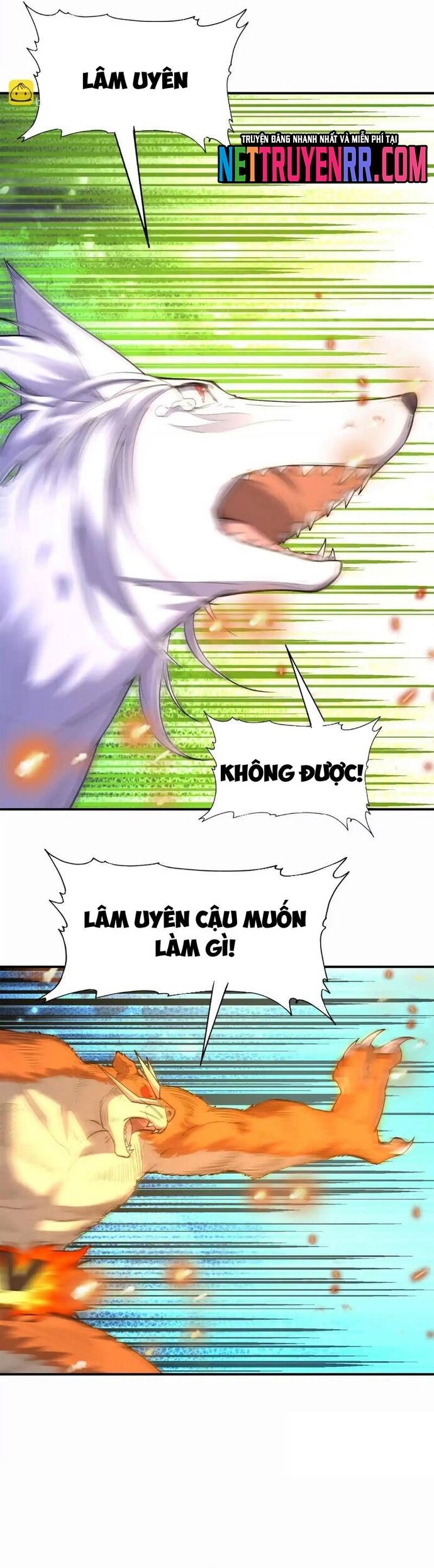 Trùng Sinh Thành Godzilla Chapter 275 - Trang 2