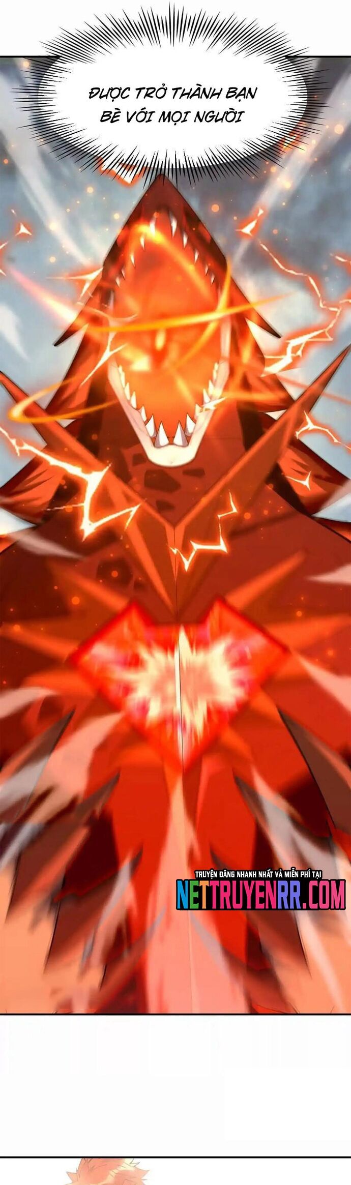 Trùng Sinh Thành Godzilla Chapter 275 - Trang 2