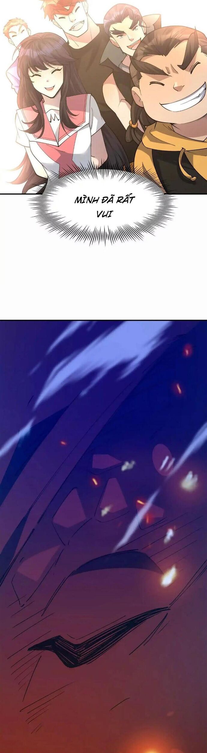 Trùng Sinh Thành Godzilla Chapter 275 - Trang 2